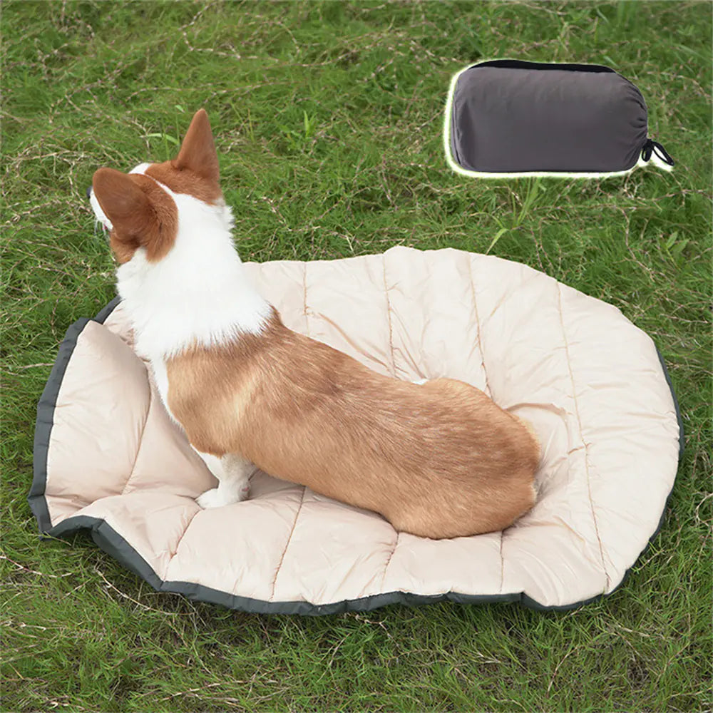 All-Weather Portable Pet Mat