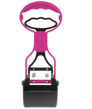 Easy-Grip Pet Waste Scooper