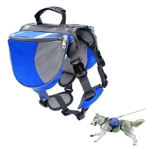 Adventure Canine Backpack Harness