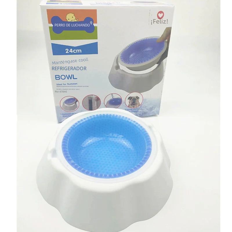 ChillMate Pet Ice Bowl