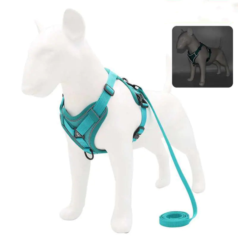 ComfyPet Secure Vest Harness for Small/Medium Dogs