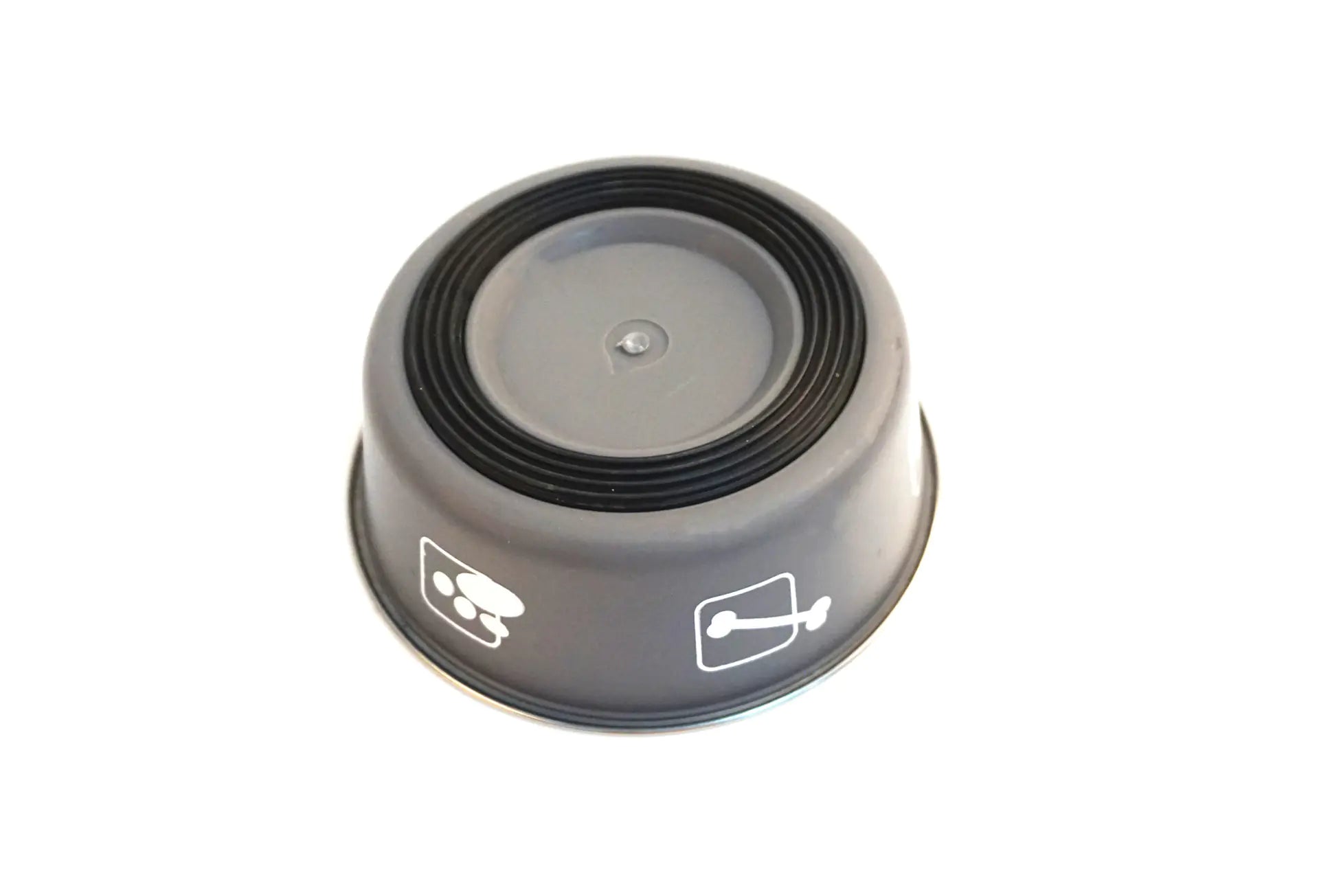 Dual-Layer Pet Dining Bowl