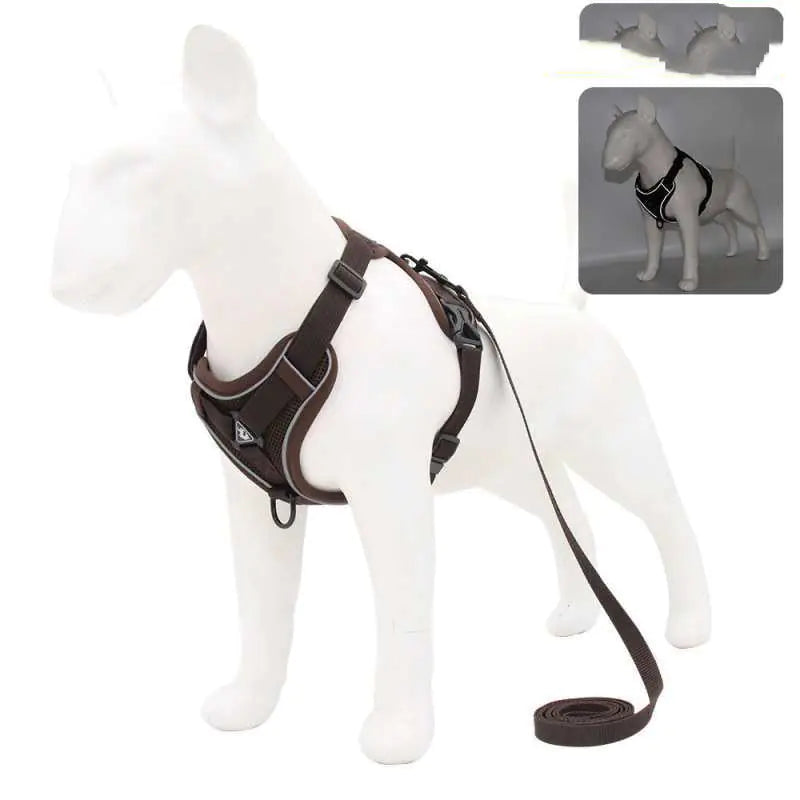ComfyPet Secure Vest Harness for Small/Medium Dogs