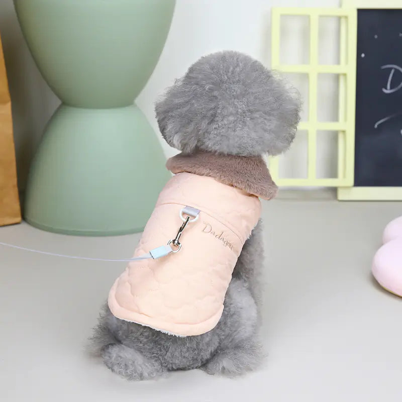 Autumn/Winter Cotton Dog Vest