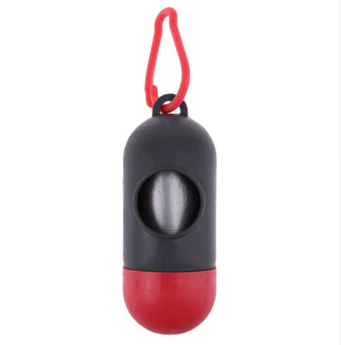 Bone-Shaped Bag Dispenser