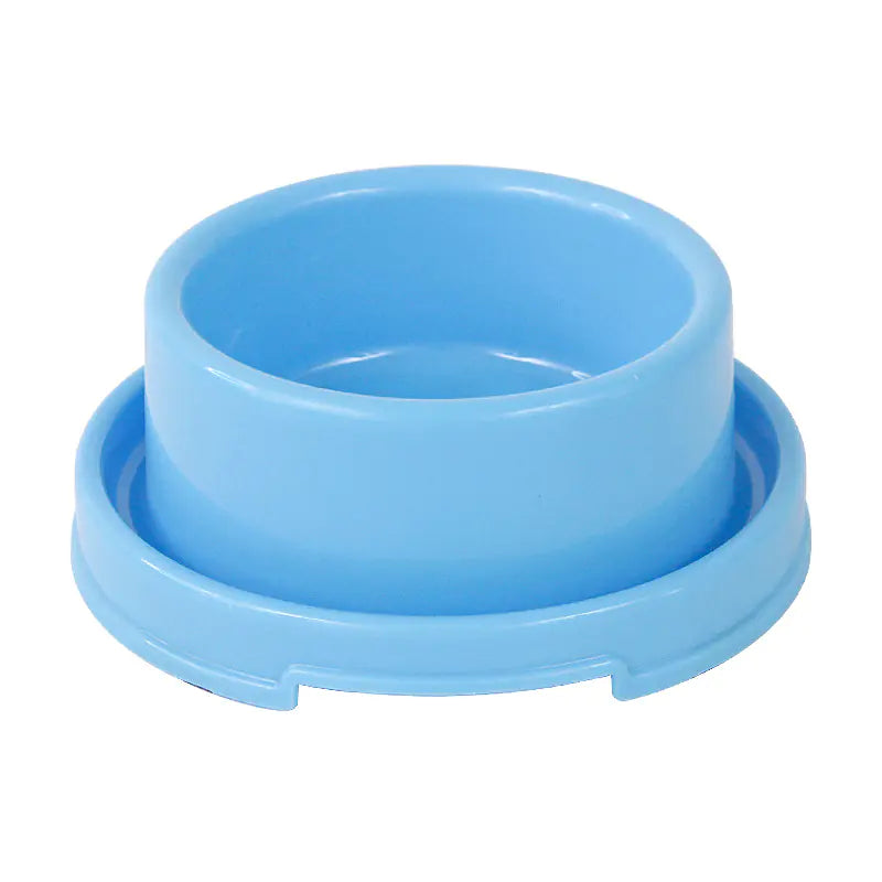 Bug-Free Round Pet Bowl