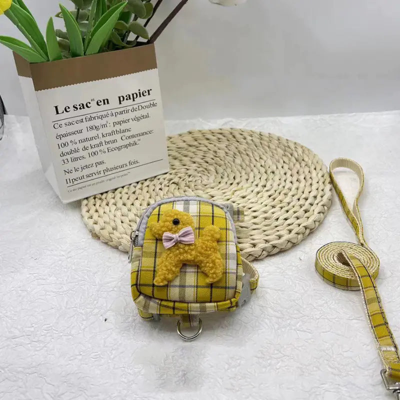 Cozy Pet Carrier with Teddy Traction