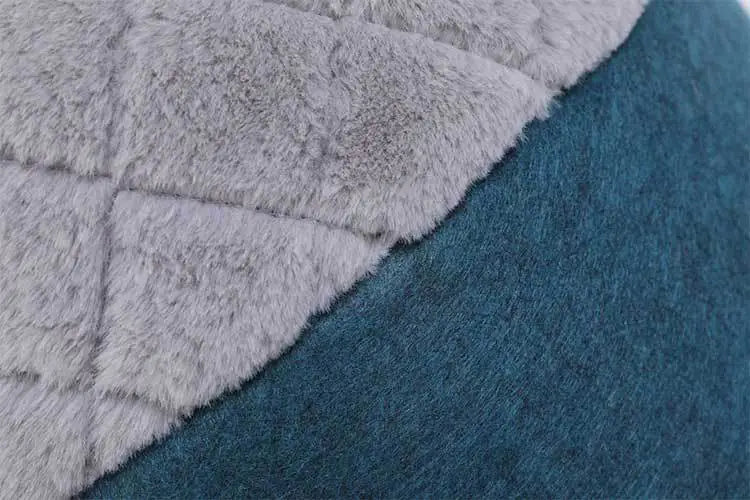 Dual-Season Cozy Cat Nest