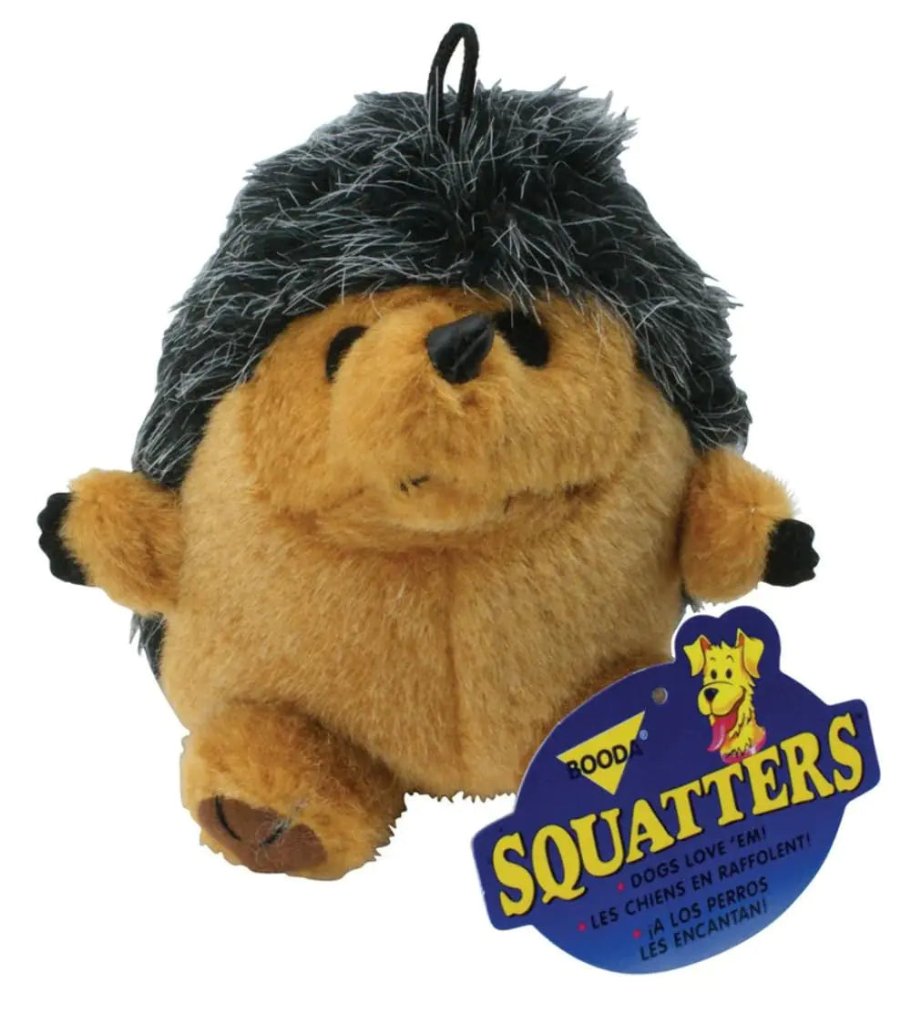 Aspen Pet Durable Hedgehog Play Toy