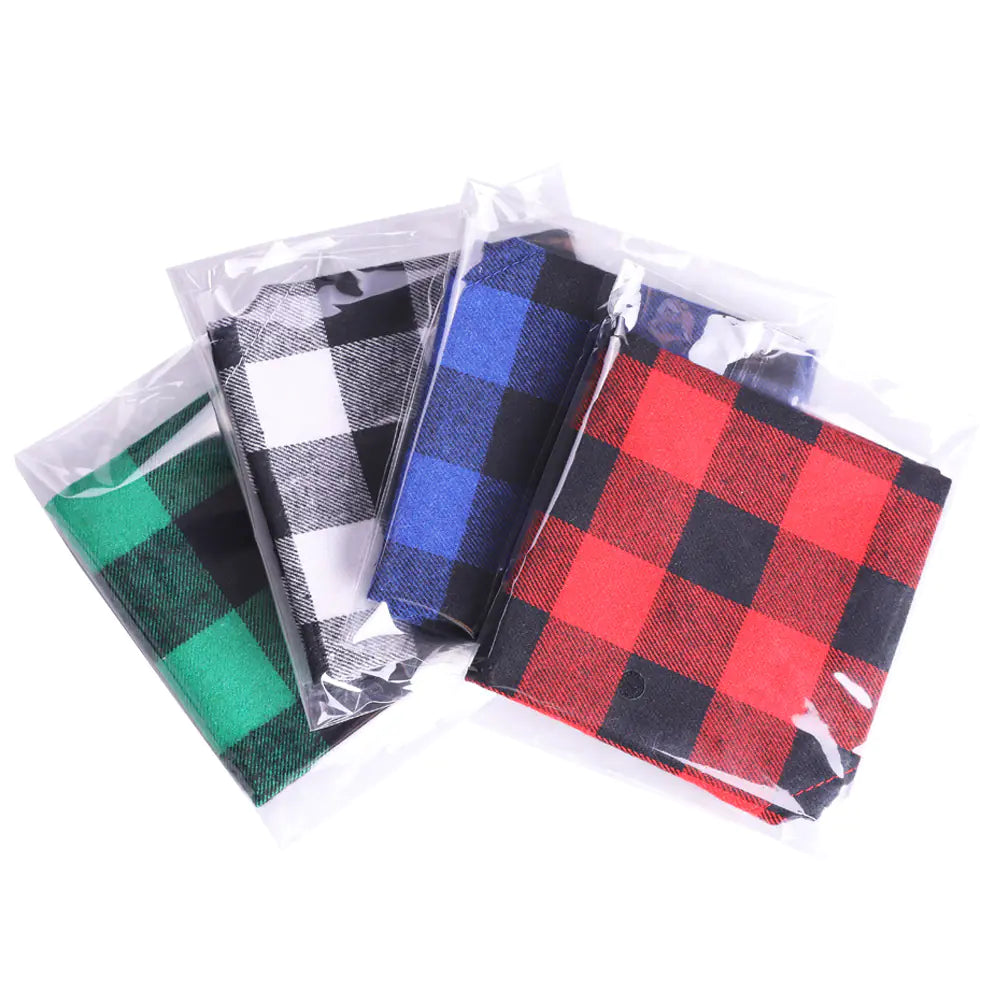 Fashionable Pet Triangle Bibs