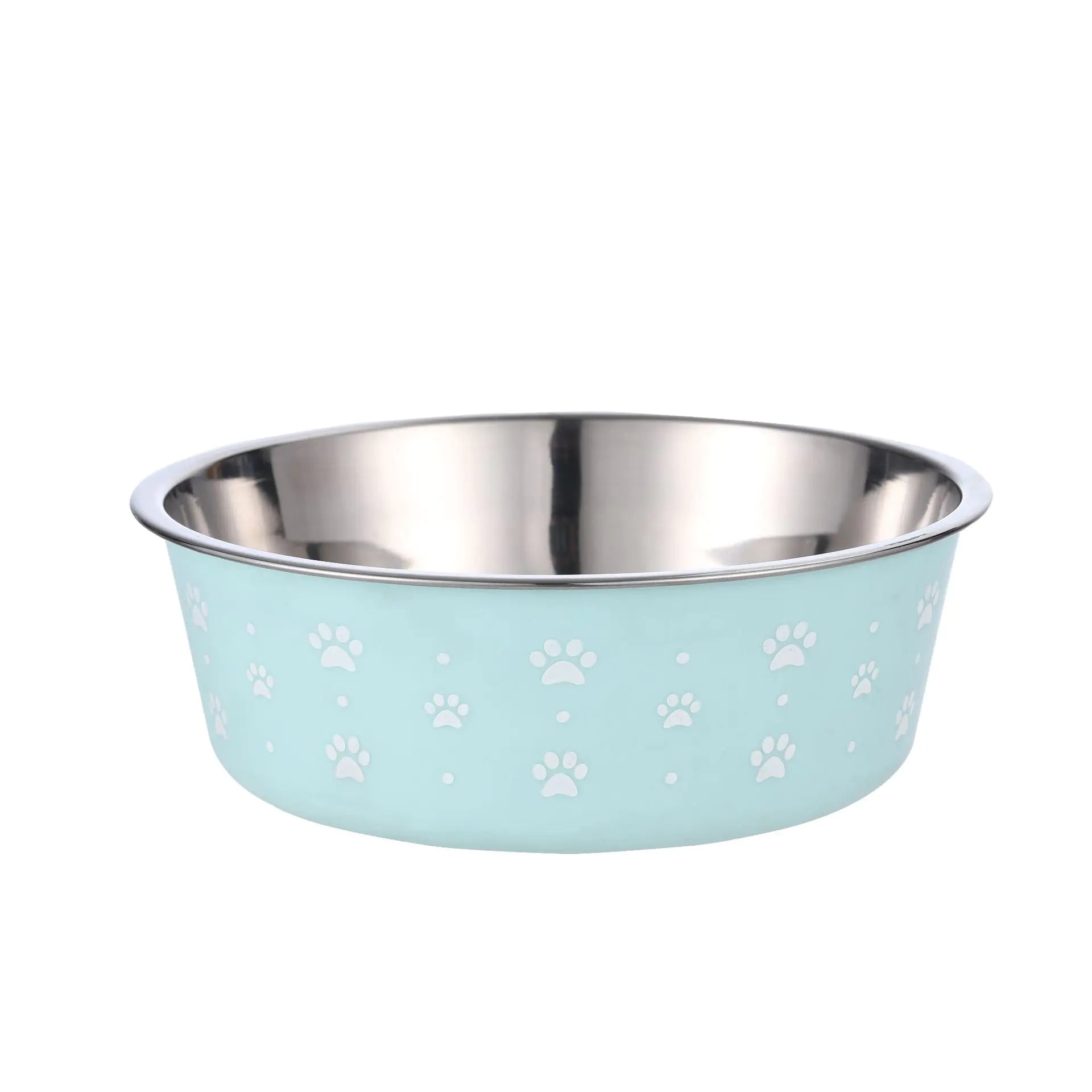 Dual-Layer Pet Dining Bowl
