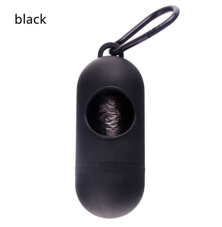 Bone-Shaped Bag Dispenser