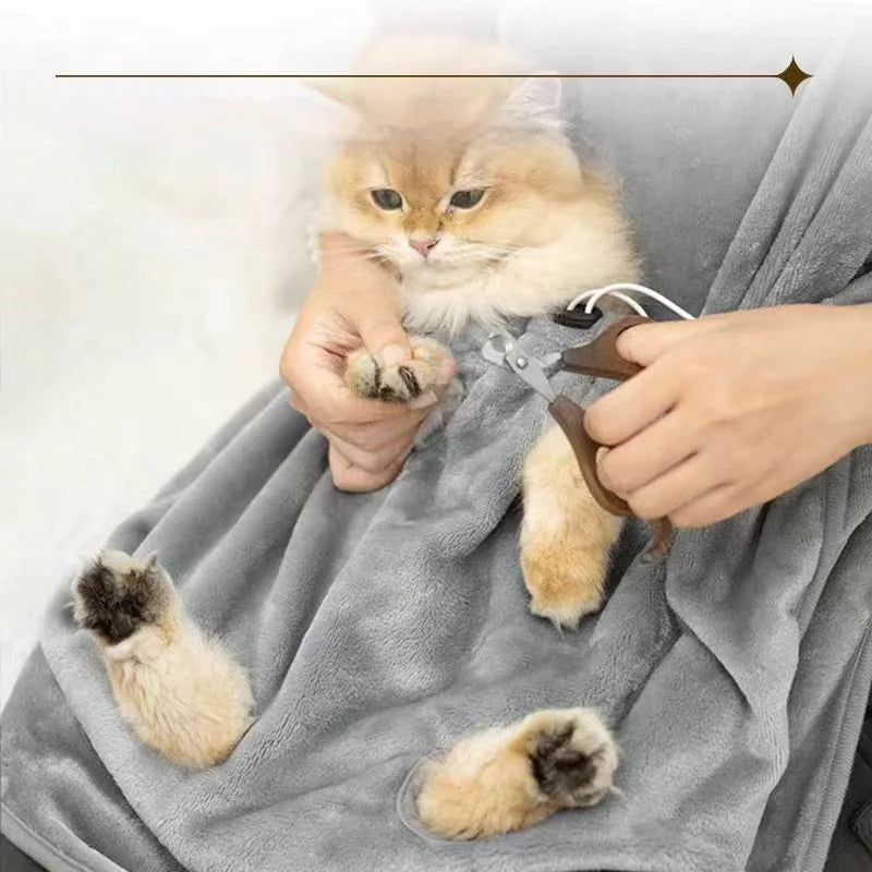 Comfort Kangaroo Pet Funneling Apron