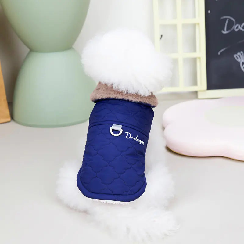 Autumn/Winter Cotton Dog Vest