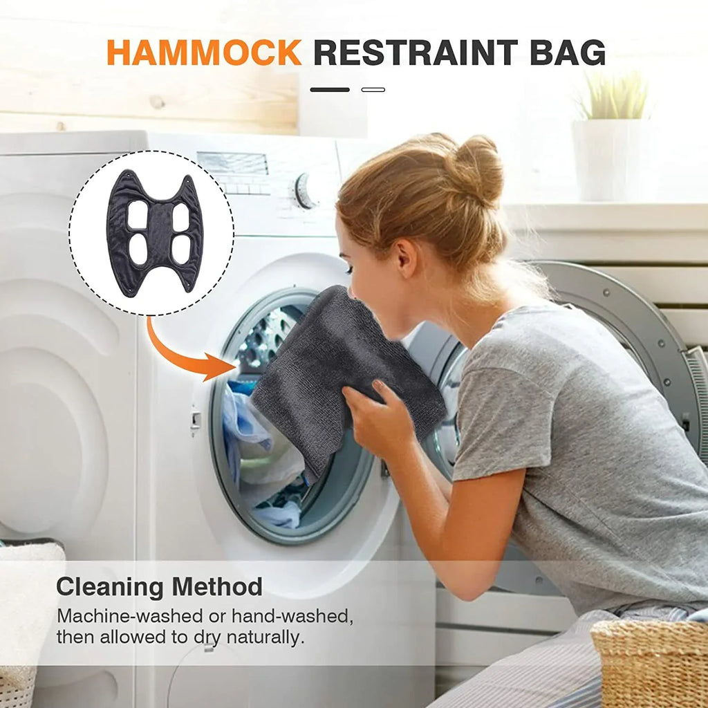 Comfort Grooming Pet Hammock Harness