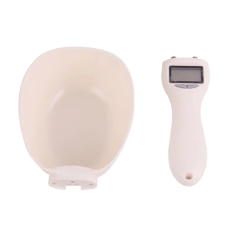 Deluxe Smart Pet Portion Scoop