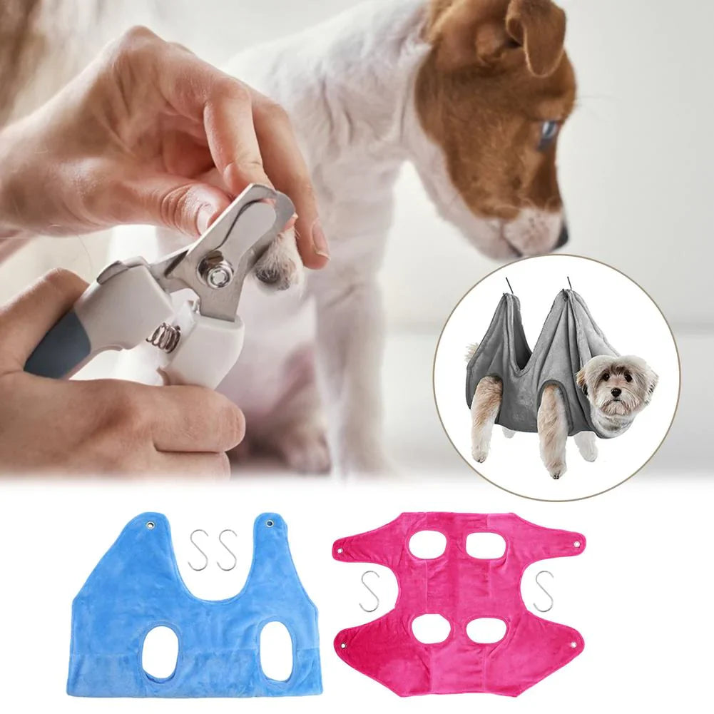 Comfort Grooming Pet Hammock Harness
