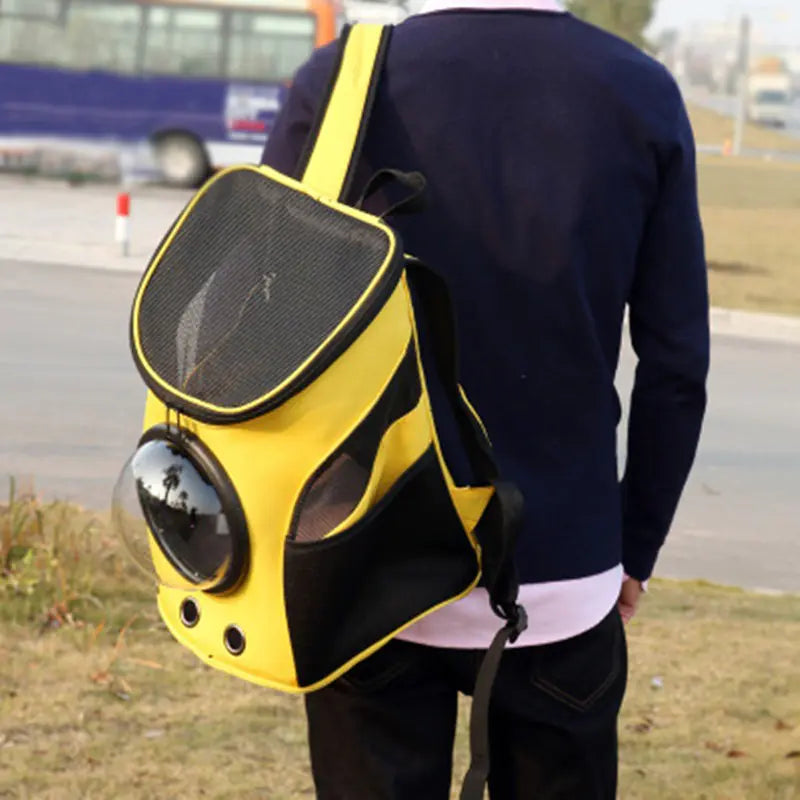 Adventure Pet Capsule Backpack
