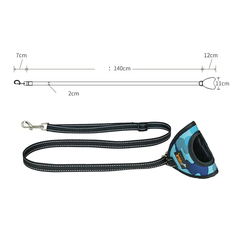 Comfort Adventure Pet Harness