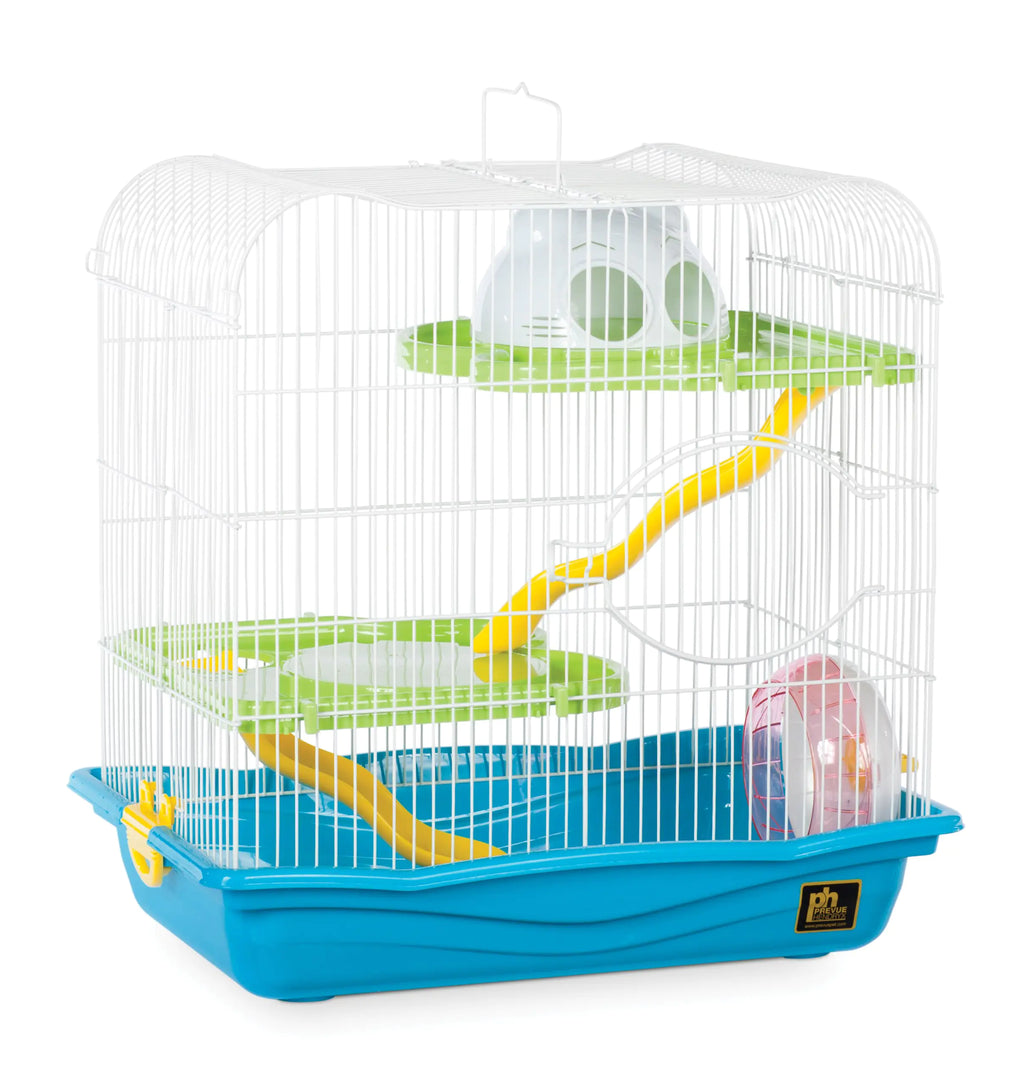Blue Medium Hamster Haven by Prevue