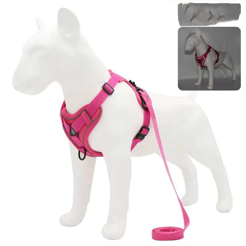 ComfyPet Secure Vest Harness for Small/Medium Dogs