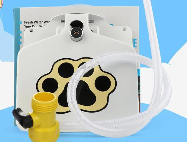 Easy Step Dog Drink Fountain