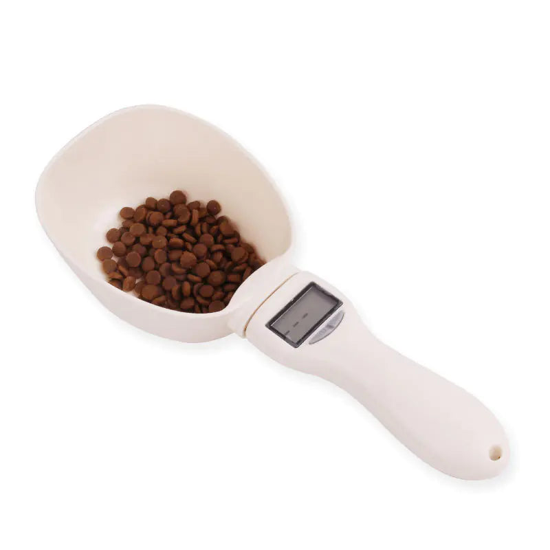 Deluxe Smart Pet Portion Scoop