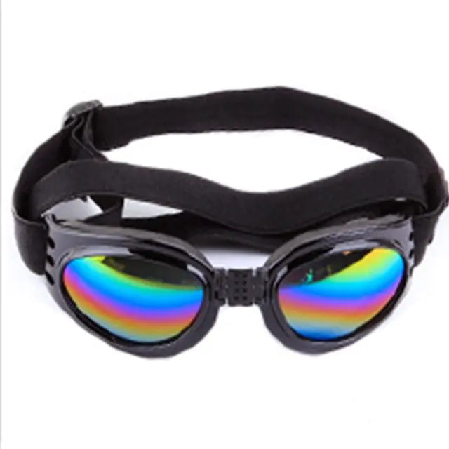Best-Selling Foldable UV Pet Sunglasses in 6 Colors
