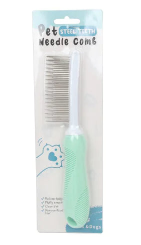 CleanCoat Pet Detangler Comb
