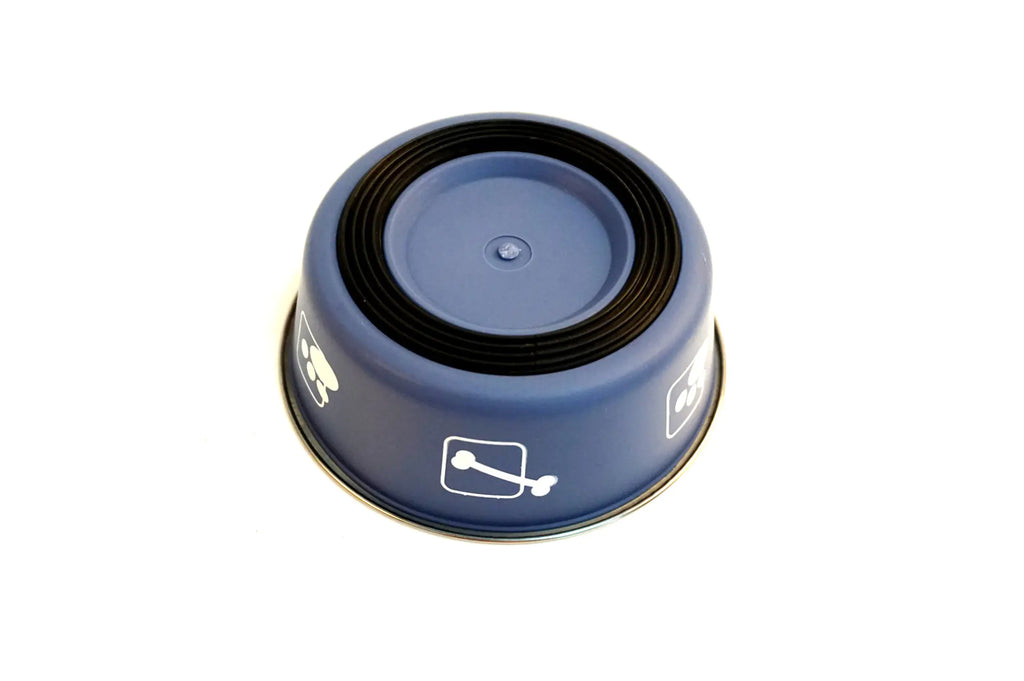 Dual-Layer Pet Dining Bowl