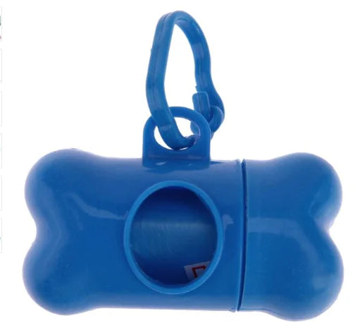 Bone-Shaped Bag Dispenser