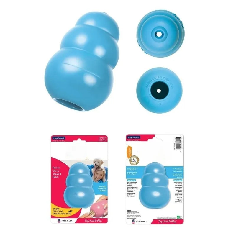 Gourd Treat Dispenser Tough Dog Toy