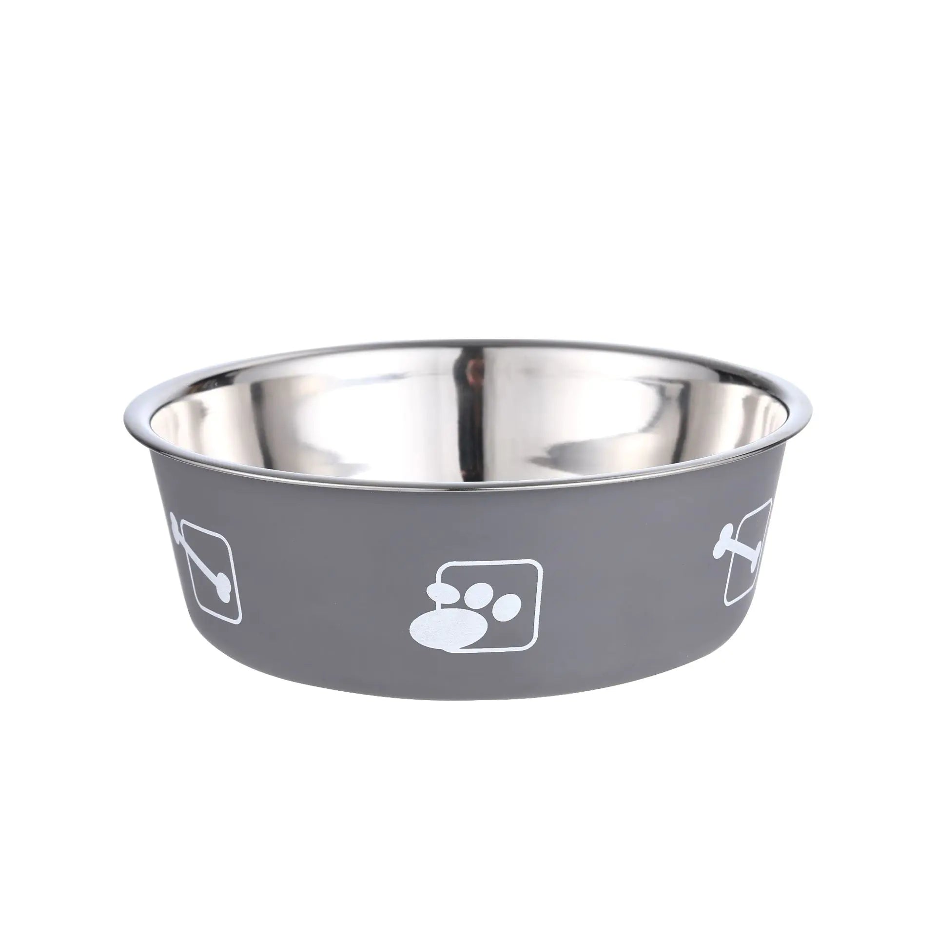 Dual-Layer Pet Dining Bowl