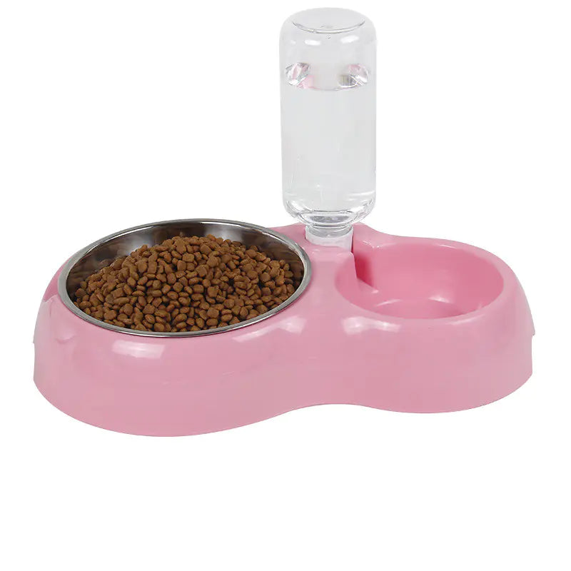 Automatic Pet Water Bowl for Cats and Dogs