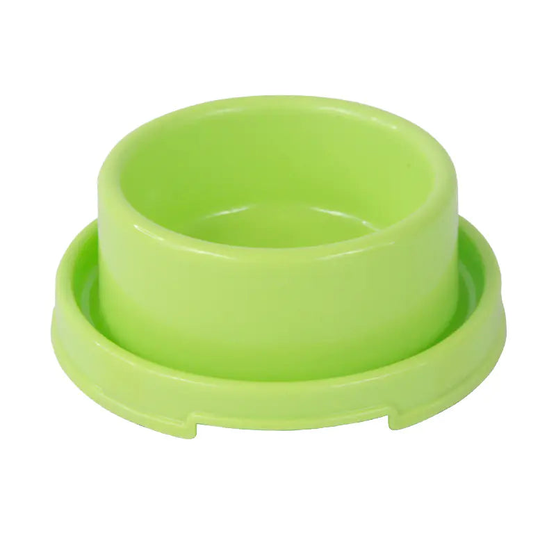 Bug-Free Round Pet Bowl