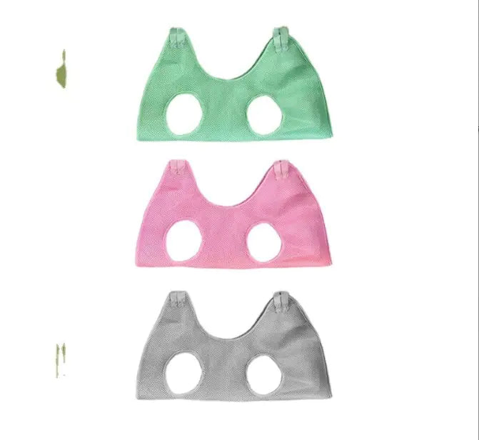 Cat Grooming Hammock - Easy Nail & Bath Helper