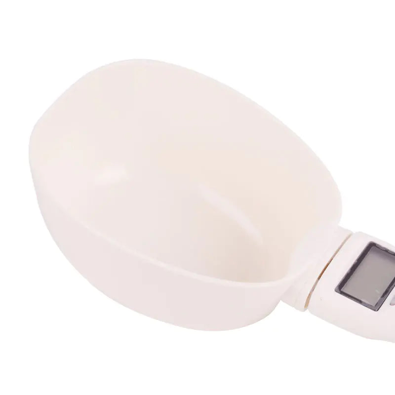 Deluxe Smart Pet Portion Scoop