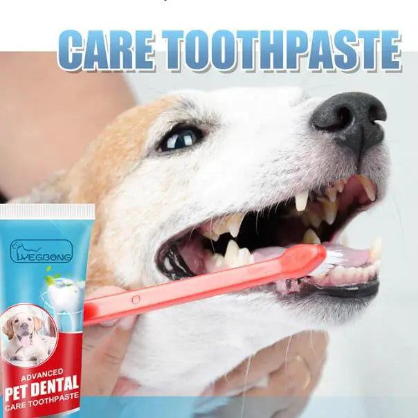 Fresh Smile Pet Toothpaste for Tartar Control