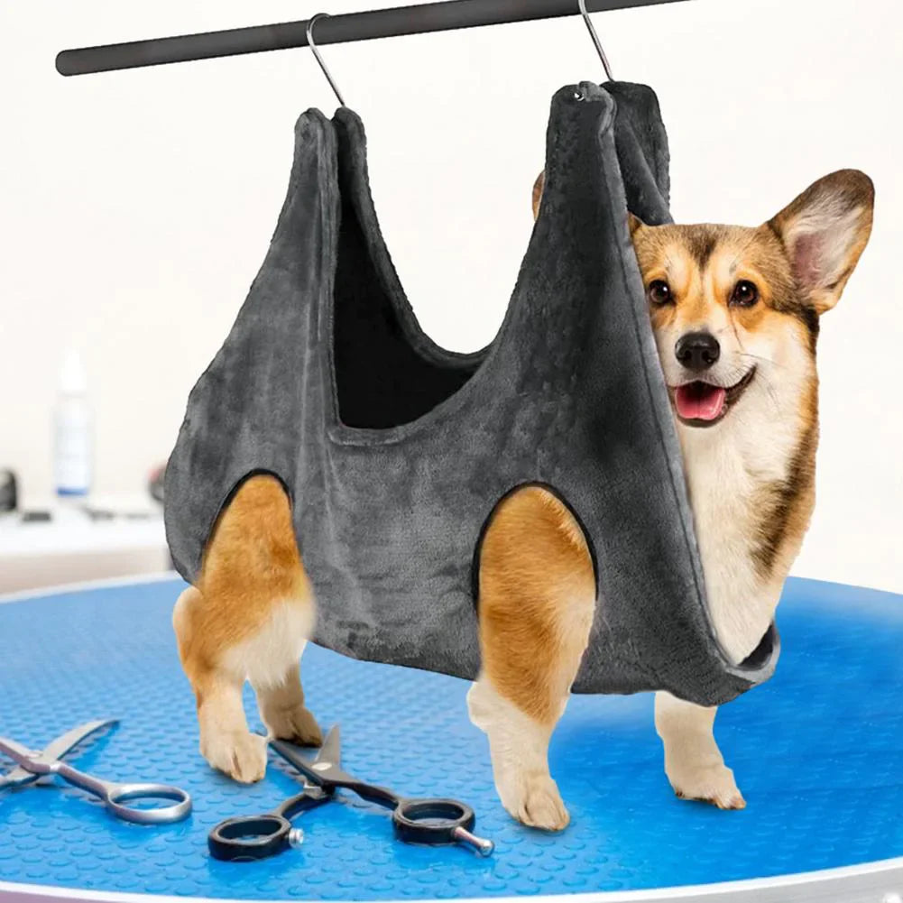Comfort Grooming Pet Hammock Harness