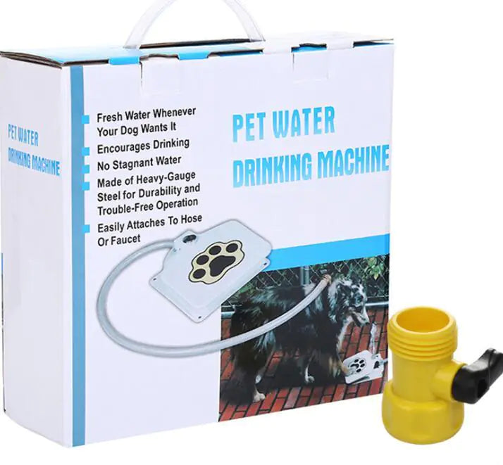 Easy Step Dog Drink Fountain