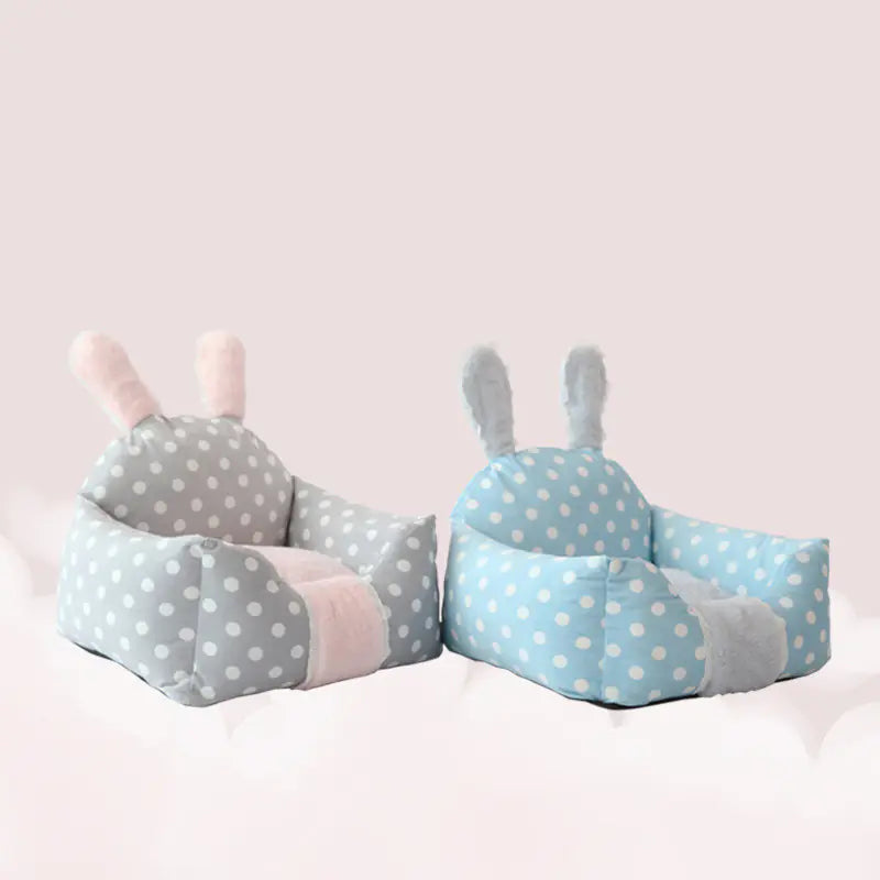 All-Season Cozy Pet Nest