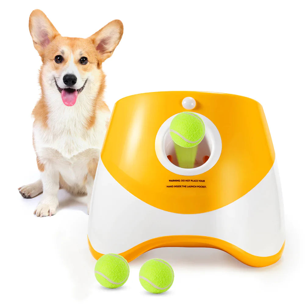 AutoFetch Dog Ball Launcher