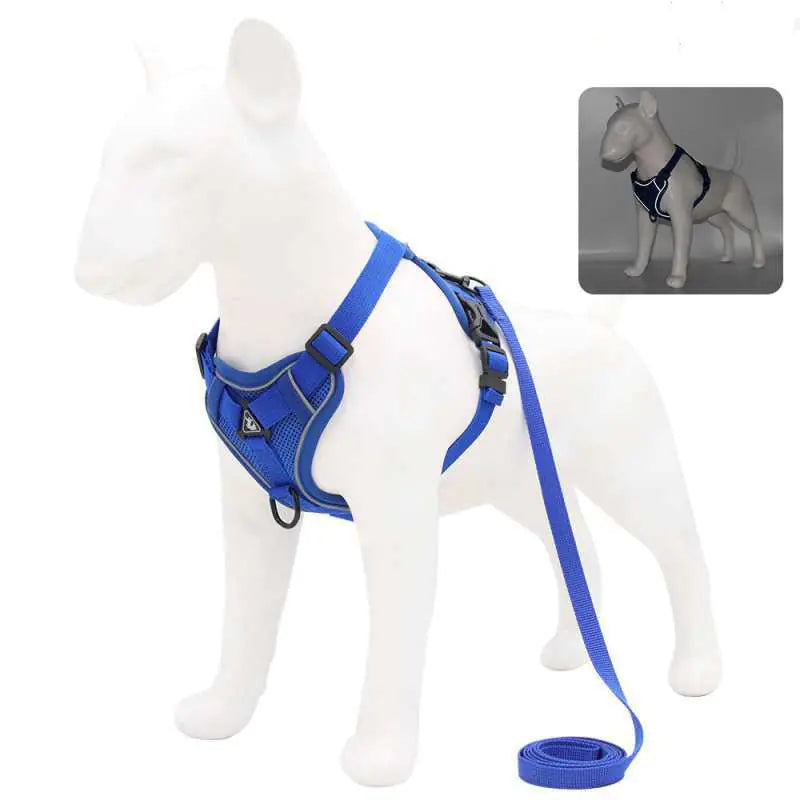 ComfyPet Secure Vest Harness for Small/Medium Dogs