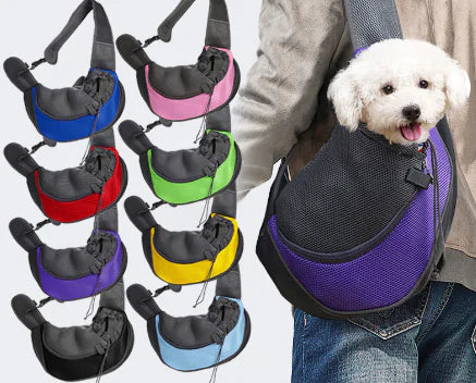 Comfy Pet Shoulder Backpack