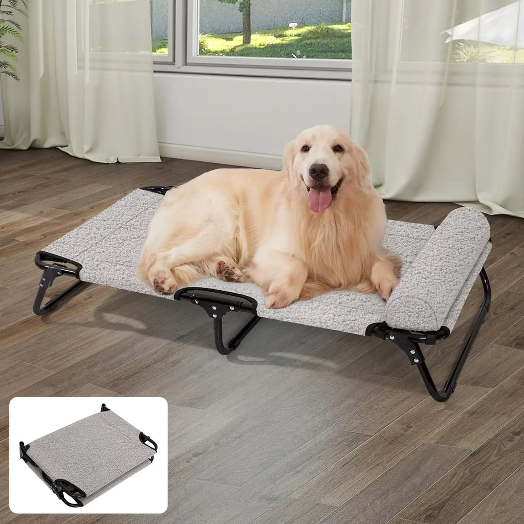 ABE Elevated Cool Comfort Dog Bed - X-Large