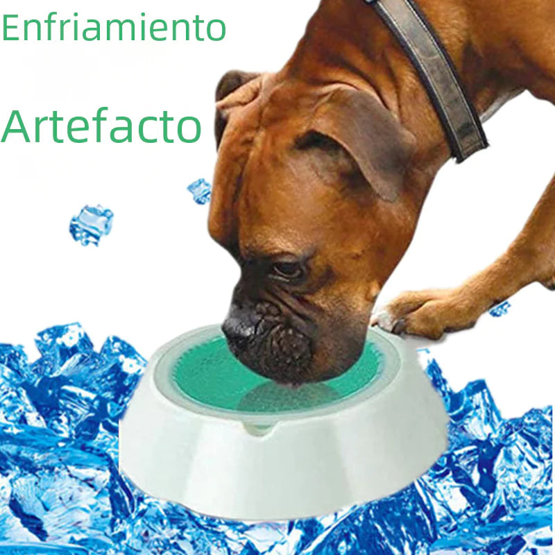 ChillMate Pet Ice Bowl