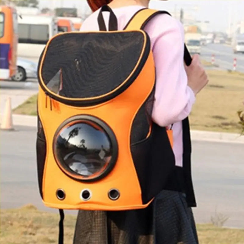 Adventure Pet Capsule Backpack