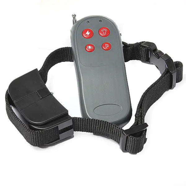 4-Way Remote Canine Coach with Shock & Sound