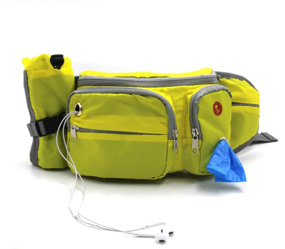 All-in-One Dog Hike Pack