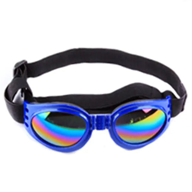 Best-Selling Foldable UV Pet Sunglasses in 6 Colors